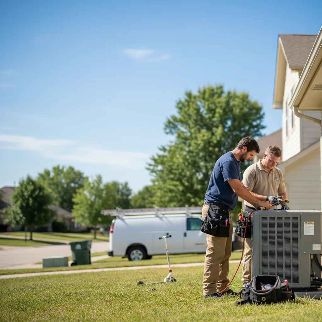 AC Repair in Waldport